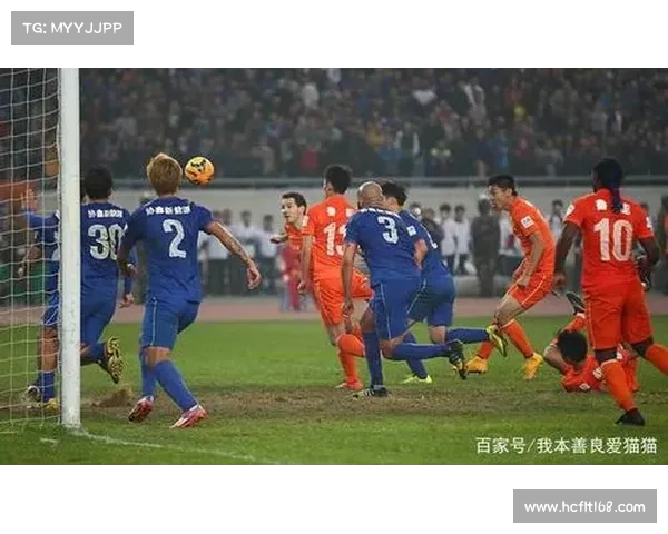 7分钟内连入3球!山东鲁能客场4-2大胜天津天海 7分钟内连入3球!山东鲁能客场4-2大胜天津天海